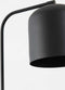 Light & Living Vloerlamp Aleso - Mat Zwart