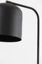 Light & Living Vloerlamp Aleso - Mat Zwart