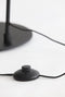 Light & Living Vloerlamp Aleso - Mat Zwart