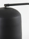 Light & Living Vloerlamp Aleso - Mat Zwart