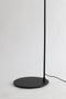 Light & Living Vloerlamp Aleso - Mat Zwart