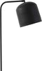 Light & Living Vloerlamp Aleso - Mat Zwart