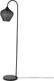 Light & Living Vloerlamp Alvaro - Zwart - 35x30x160 cm