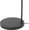 Light & Living Vloerlamp Alvaro - Zwart - 35x30x160 cm