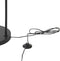 Light & Living Vloerlamp Alvaro - Zwart - 35x30x160 cm