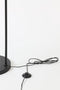 Light & Living Vloerlamp Alvaro - Zwart - 35x30x160 cm