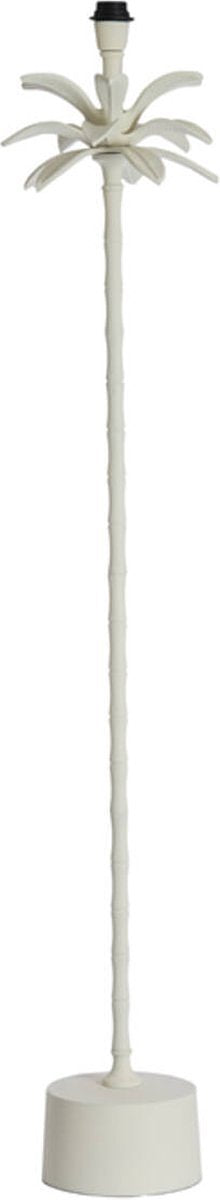 Light & Living Vloerlamp Armata - 145cm - Crème