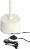 Light & Living Vloerlamp Armata - 145cm - Crème