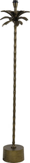 Light & Living Vloerlamp Armata - Antiek Brons - Ø25cm - Luxe - Staande lamp voor Woonkamer - Slaapkamer