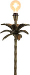 Light & Living Vloerlamp Armata - Antiek Brons - Ø25cm - Luxe - Staande lamp voor Woonkamer - Slaapkamer