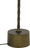 Light & Living Vloerlamp Armata - Antiek Brons - Ø25cm - Luxe - Staande lamp voor Woonkamer - Slaapkamer
