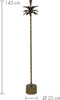 Light & Living Vloerlamp Armata - Antiek Brons - Ø25cm - Luxe - Staande lamp voor Woonkamer - Slaapkamer