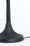 Light & Living Vloerlamp Branch - 165cm - Mat Zwart - excl. kap