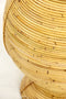 Light & Living Vloerlamp Bupak - Rotan - 106cm - excl. kap