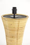 Light & Living Vloerlamp Bupak - Rotan - 106cm - excl. kap