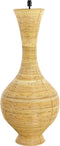 Light & Living Vloerlamp Bupak - Rotan - 145cm - Naturel - excl. kap