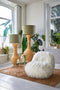 Light & Living Vloerlamp Bupak - Rotan - 145cm - Naturel - excl. kap