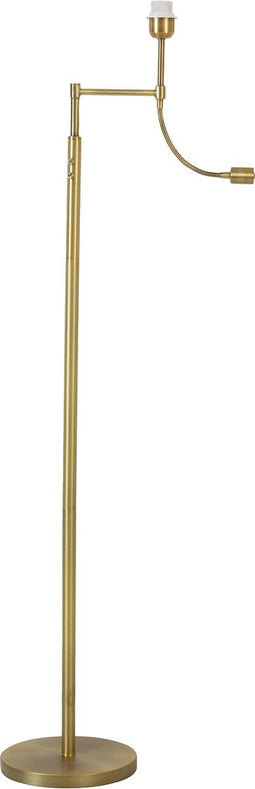 Light & Living - Vloerlamp CALGARY - Ø25x138cm - Brons