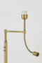 Light & Living - Vloerlamp CALGARY - Ø25x138cm - Brons