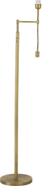 Light & Living - Vloerlamp CALGARY - Ø25x138cm - Brons