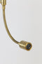 Light & Living - Vloerlamp CALGARY - Ø25x138cm - Brons