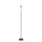 Light & Living Vloerlamp Davino - Zwart - 40x18x160cm - Klassiek,Luxe - Staande lamp voor Woonkamer - Slaapkamer