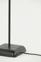 Light & Living Vloerlamp Davino - Zwart - 40x18x160cm - Klassiek,Luxe - Staande lamp voor Woonkamer - Slaapkamer