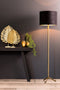 Light & Living Vloerlamp Dennis - antiek brons