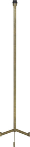 Light & Living Vloerlamp Dennis - antiek brons