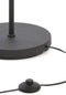 Light & Living Vloerlamp Edisa - 3-lamps - Donkerbruin/Mat Zwart
