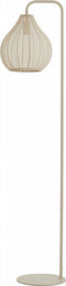 Light & Living Vloerlamp Elati - 156cm hoog - Zand