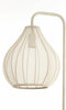 Light & Living Vloerlamp Elati - 156cm hoog - Zand