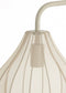 Light & Living Vloerlamp Elati - 156cm hoog - Zand