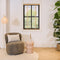 Light & Living Vloerlamp Elati - 156cm hoog - Zand