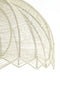 Light & Living Vloerlamp Espelo - 150cm hoog - Crème