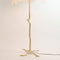 Light & Living Vloerlamp Feather - 180cm - Wit