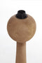 Light & Living Vloerlamp Festina - Mangohout - 125cm - Naturel - excl. kap