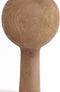 Light & Living Vloerlamp Festina - Mangohout - 125cm - Naturel - excl. kap