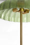 Light & Living Vloerlamp Fungo - Glas - 2-lamps - Groen