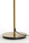 Light & Living Vloerlamp Fungo - Glas - 2-lamps - Transparant