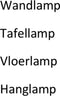 Light & Living Vloerlamp Giraffe - 184cm - Antiek Brons - excl. kap