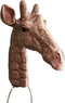 Light & Living Vloerlamp Giraffe - 184cm - Antiek Brons - excl. kap
