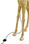 Light & Living Vloerlamp Giraffe - 184cm - Antiek Brons - excl. kap