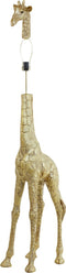 Light & Living Vloerlamp Giraffe - 184cm - Antiek Brons - excl. kap