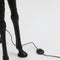 Light & Living Vloerlamp Giraffe - 184cm - Zwart - excl. kap