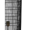 Light & Living Vloerlamp Gruaro - Zwart - Ø32cm - Oosters - Staande lamp voor Woonkamer - Slaapkamer