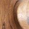 Light & Living Vloerlamp Imbert - donker bruin-mat zwart