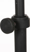 Light & Living Vloerlamp Imbert - donker bruin-mat zwart