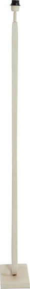 Light & Living Vloerlamp Jamiri - 142cm hoog - Crème