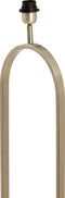 Light & Living Vloerlamp Jamiri - 142cm hoog - Nikkel - excl. kap